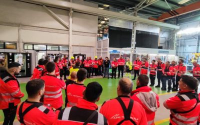 Coordinadora USTP y APM Terminals Barcelona alcanzan un acuerdo y se desconvoca la huelga prevista para el 13 de noviembre